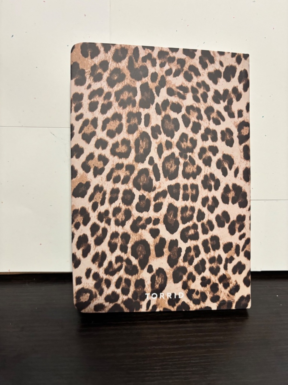 Leopard Print Journal - Picture 3 of 3